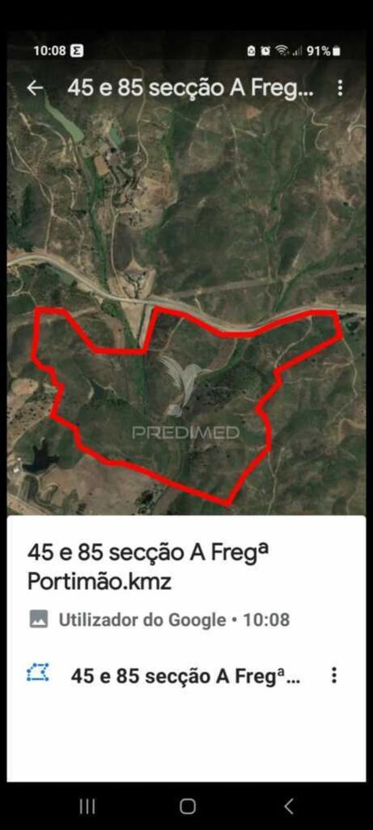 Terreno para Arrendamento em Portimão Foto 4