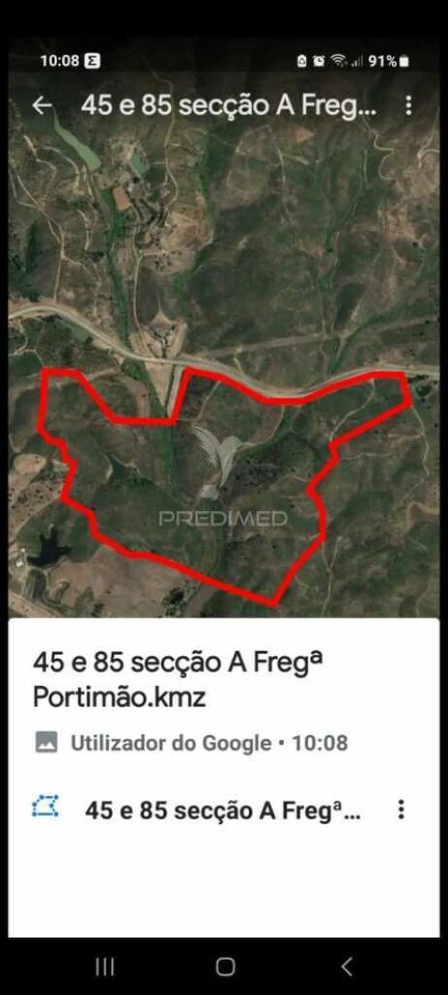 Terreno para Arrendamento em Portimão Foto 4