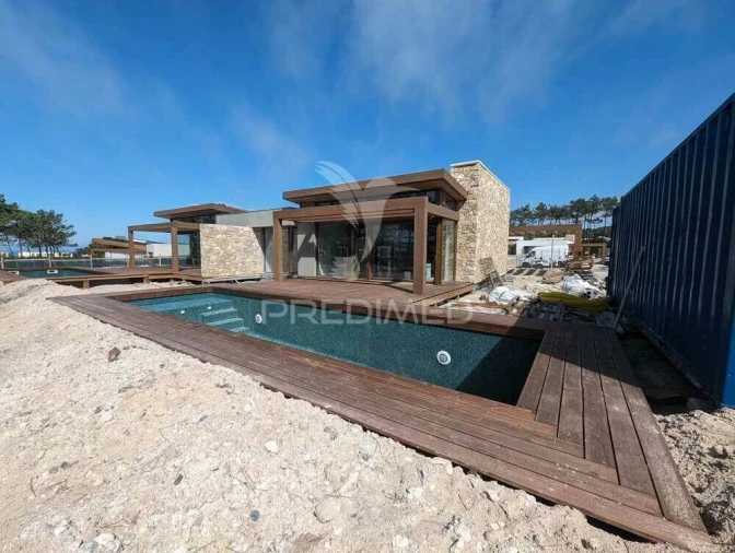 Moradia T3 para Venda em Vau Foto 12