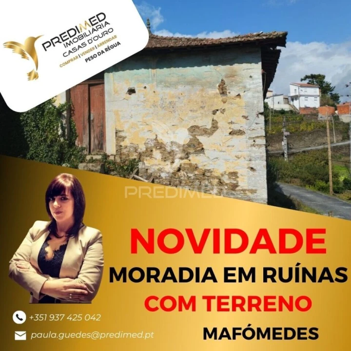 Moradia T3 para Venda em Sever Foto 1