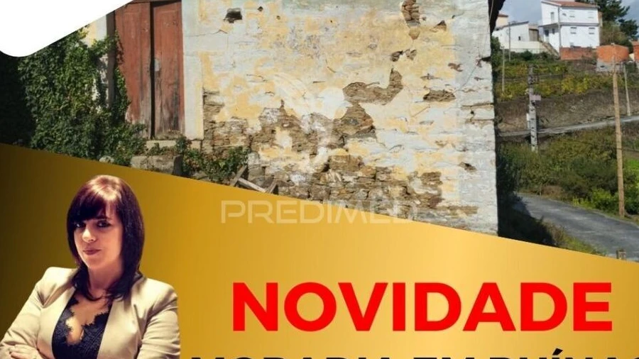 Moradia T3 para Venda em Sever