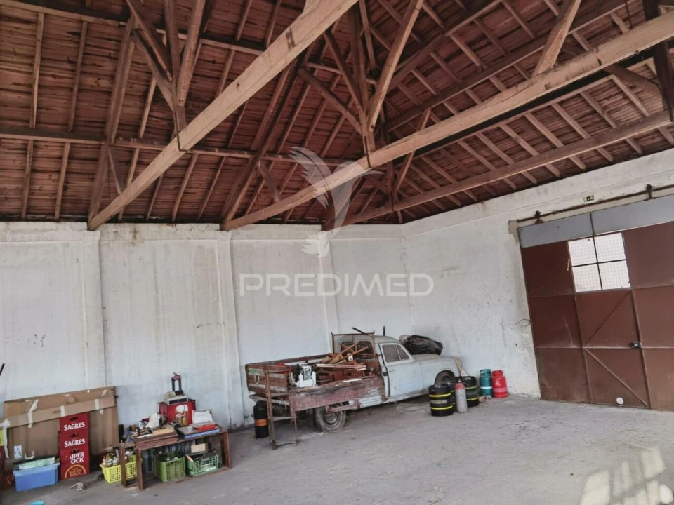 Armazém para Venda em Pernes Foto 35