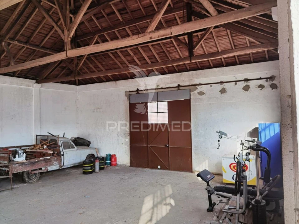 Armazém para Venda em Pernes Foto 33