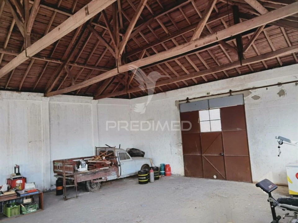 Armazém para Venda em Pernes Foto 39