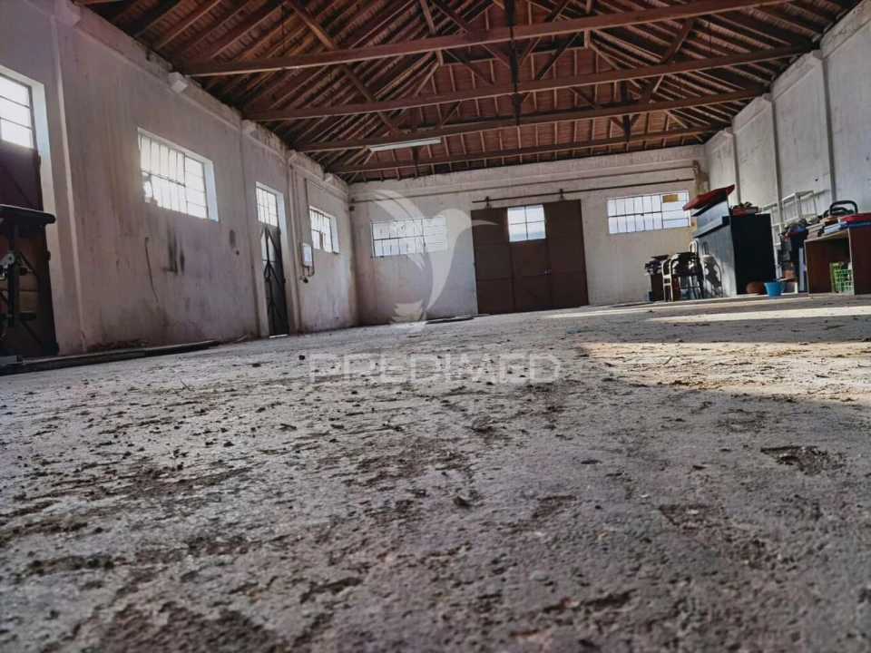 Armazém para Venda em Pernes Foto 26