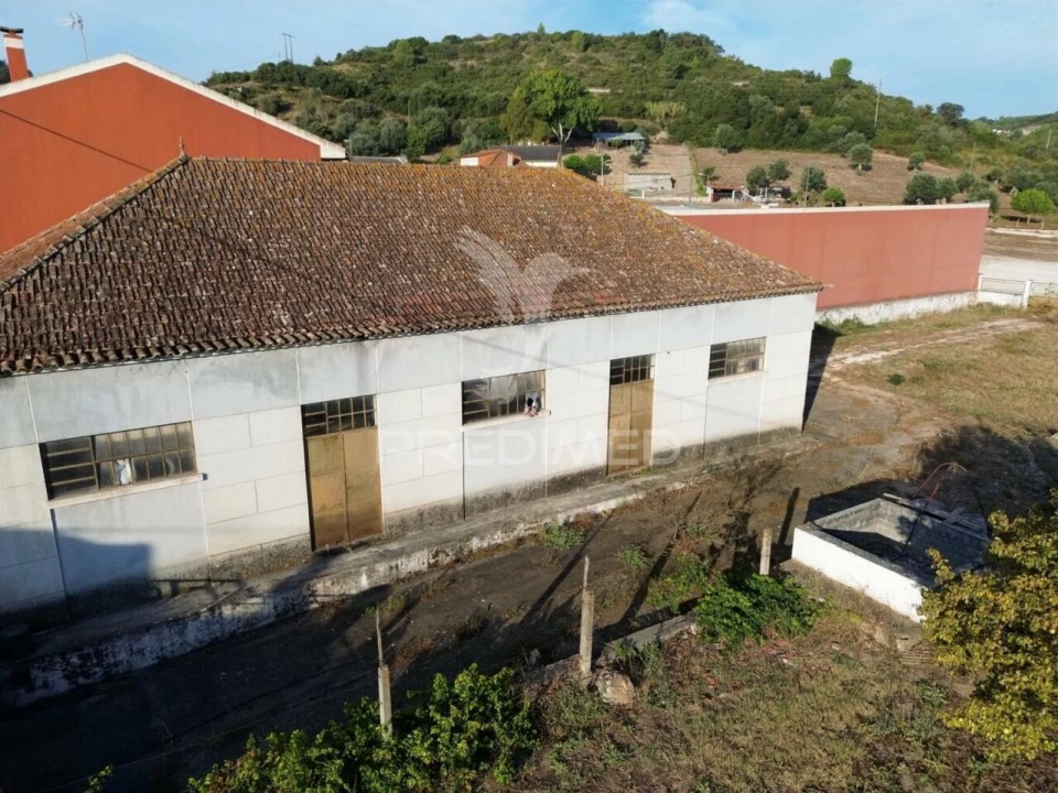 Armazém para Venda em Pernes Foto 7