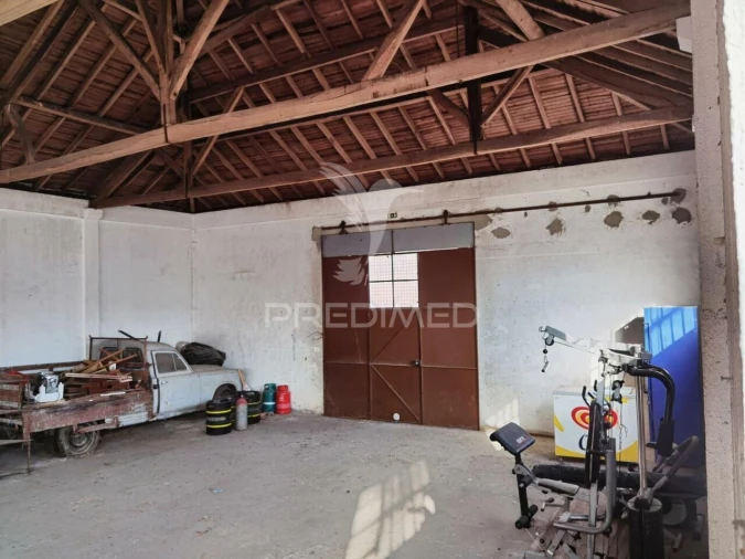 Armazém para Venda em Pernes Foto 33