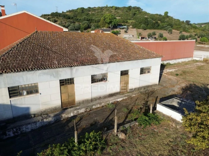 Armazém para Venda em Pernes Foto 7