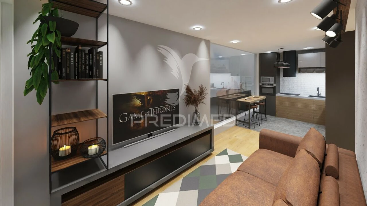 Apartamento T1 para Venda em Darque Foto 1