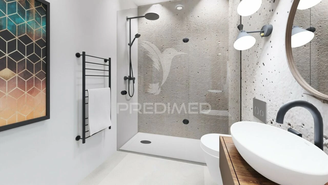 Apartamento T1 para Venda em Darque Foto 9