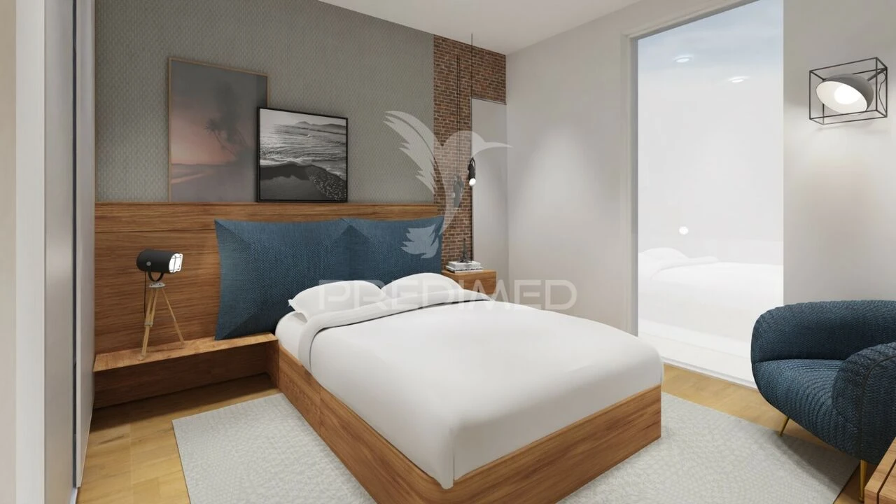Apartamento T1 para Venda em Darque Foto 5