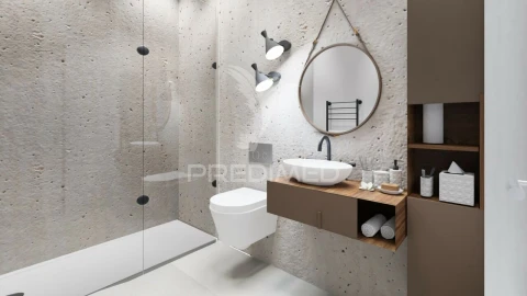 Apartamento T1 para Venda em Darque