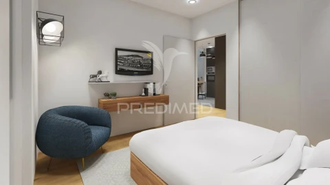 Apartamento T1 para Venda em Darque