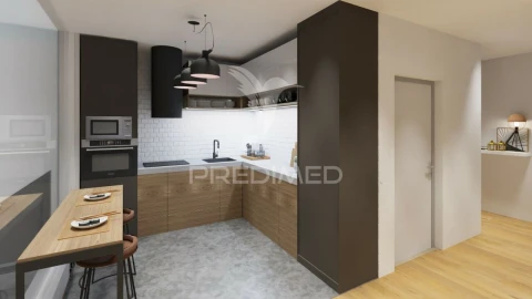Apartamento T1 para Venda em Darque
