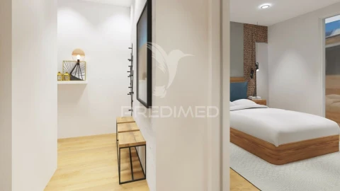 Apartamento T1 para Venda em Darque