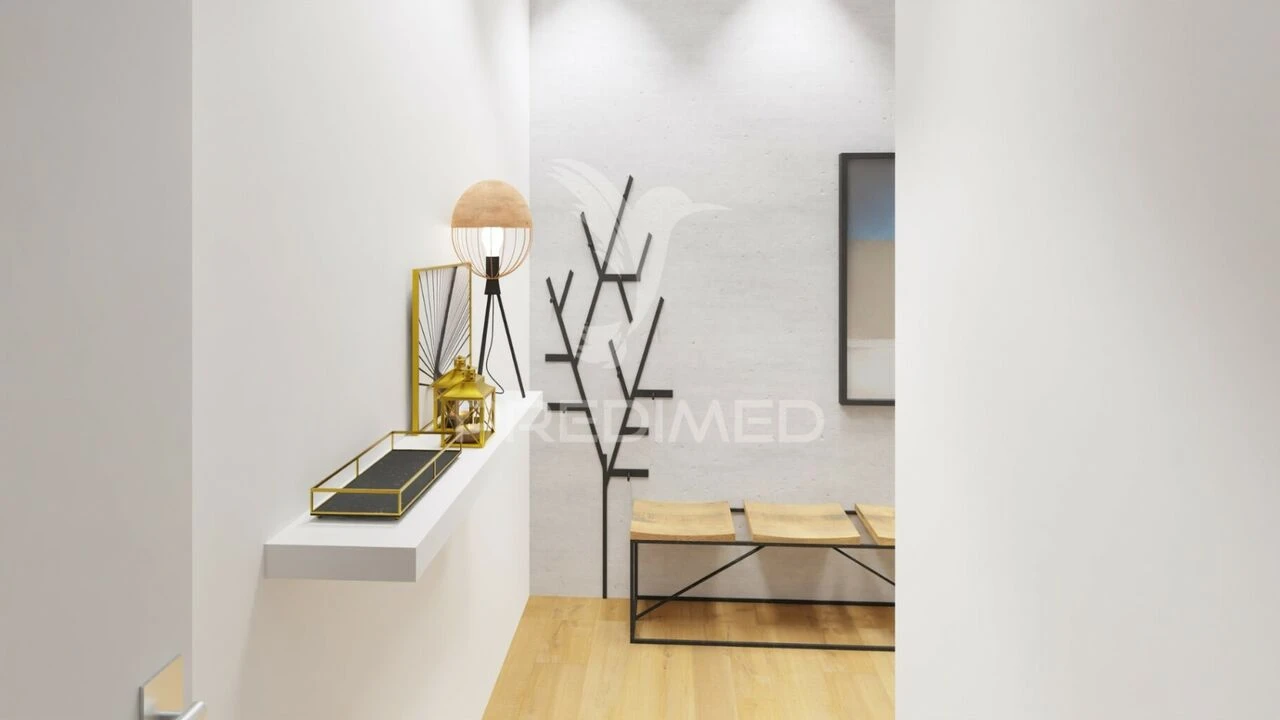 Apartamento T1 para Venda em Darque Foto 8