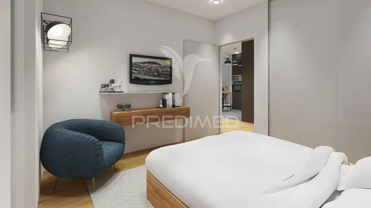 Apartamento T1 para Venda em Darque Foto 6