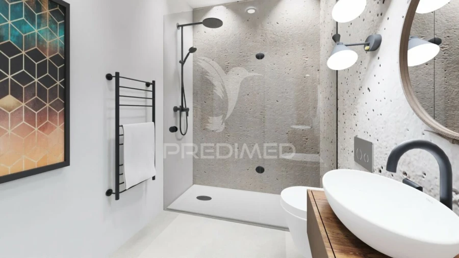 Apartamento T1 para Venda em Darque Foto 9