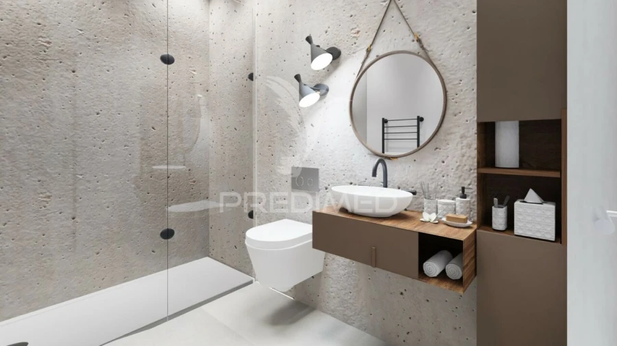 Apartamento T1 para Venda em Darque Foto 10