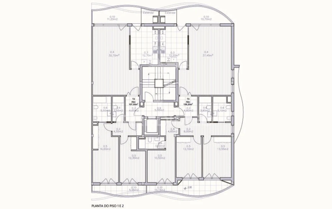 Apartamento T3 para Venda em Gafanha da Encarnação Foto 22