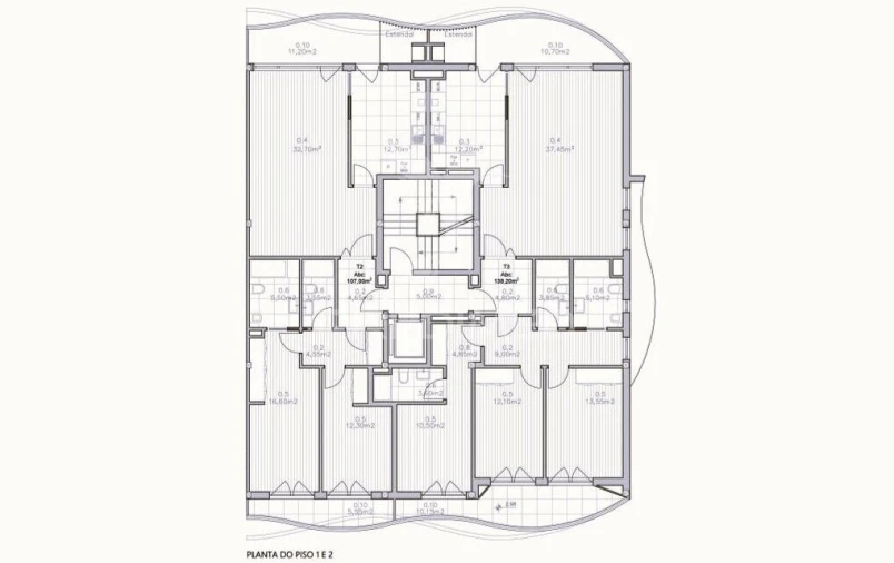 Apartamento T3 para Venda em Gafanha da Encarnação Foto 22