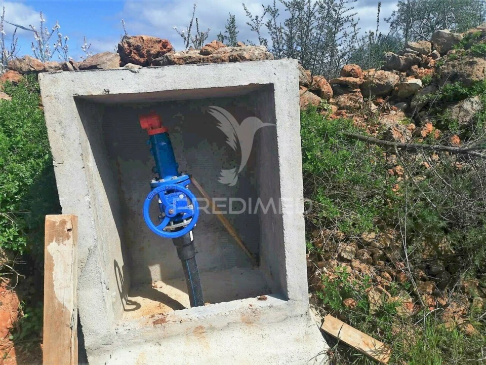 Terreno para Venda em São Bartolomeu de Messines Foto 8