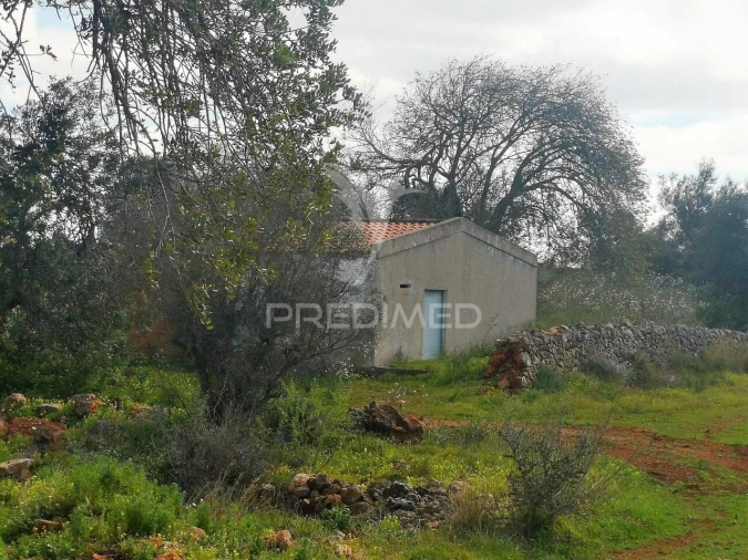 Terreno para Venda em São Bartolomeu de Messines Foto 2