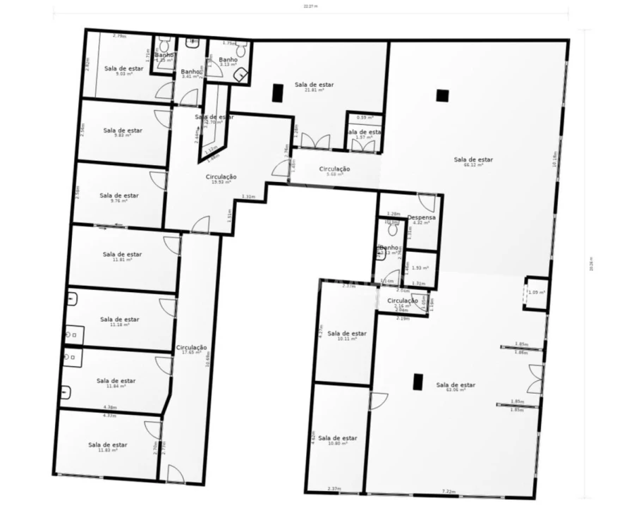 Loja para Venda em Olhão Foto 40
