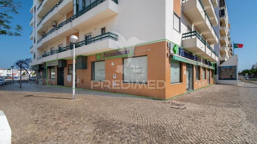 Loja para Venda em Olhão