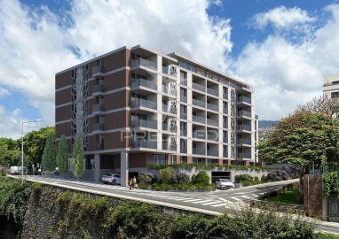 Apartamento T3 para Venda em Funchal (Santa Luzia)