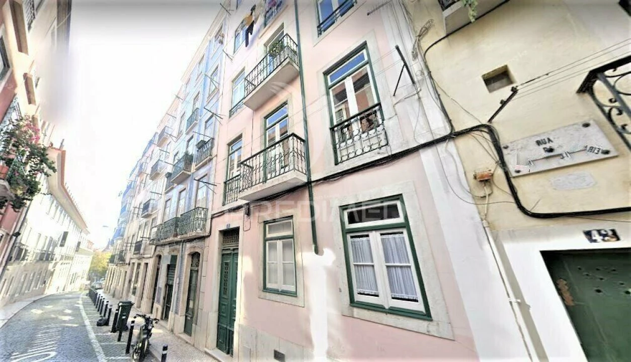 Apartamento T2 para Venda em Santa Maria Maior Foto 30