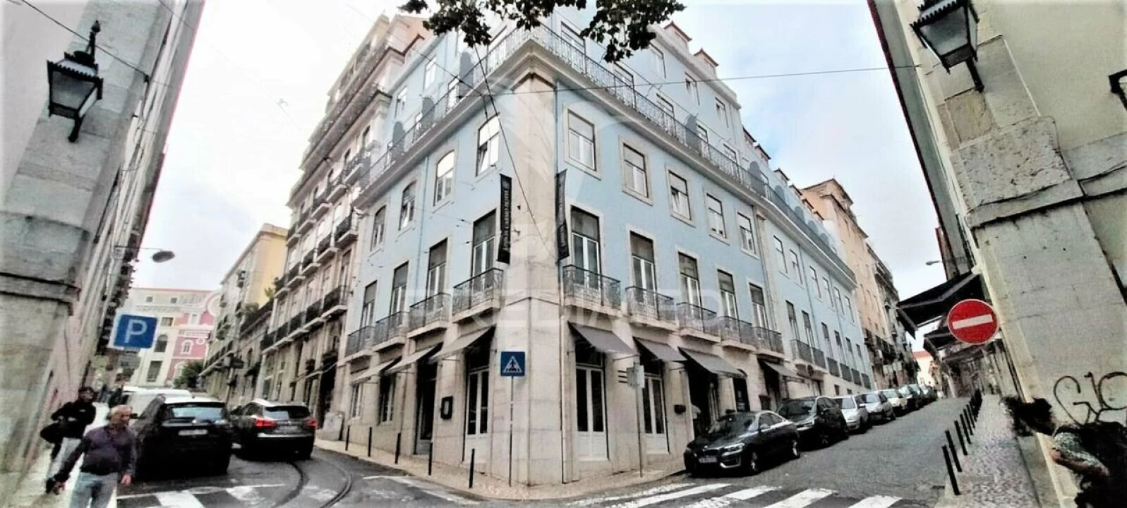 Apartamento T2 para Venda em Santa Maria Maior Foto 1
