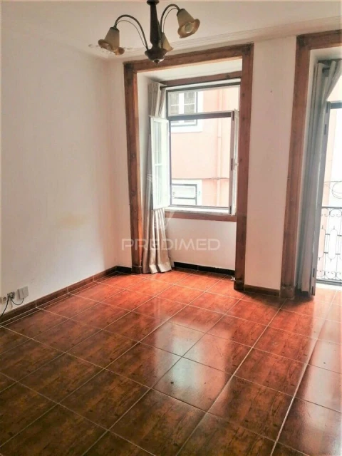 Apartamento T2 para Venda em Santa Maria Maior