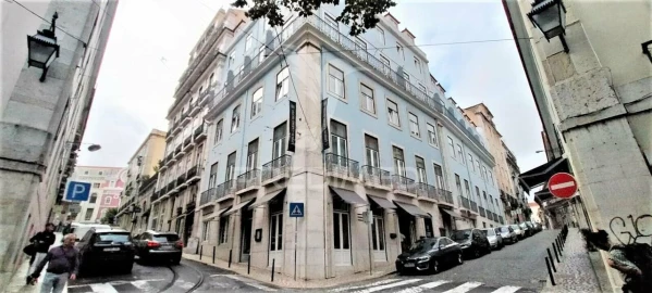 Apartamento T2 para Venda em Santa Maria Maior