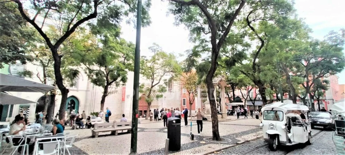 Apartamento T2 para Venda em Santa Maria Maior Foto 2