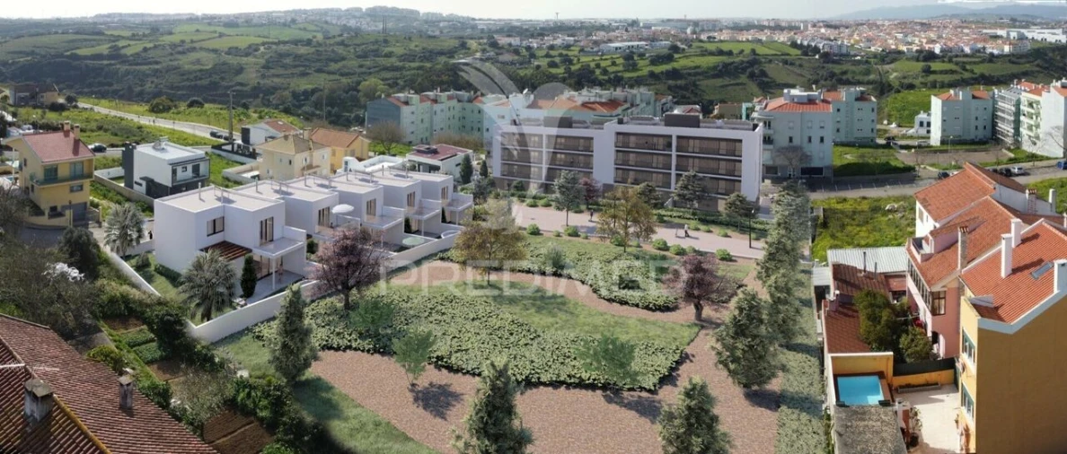 Terreno para Venda em Oeiras e São Julião da Barra, Paço de Arcos e Caxias Foto 2