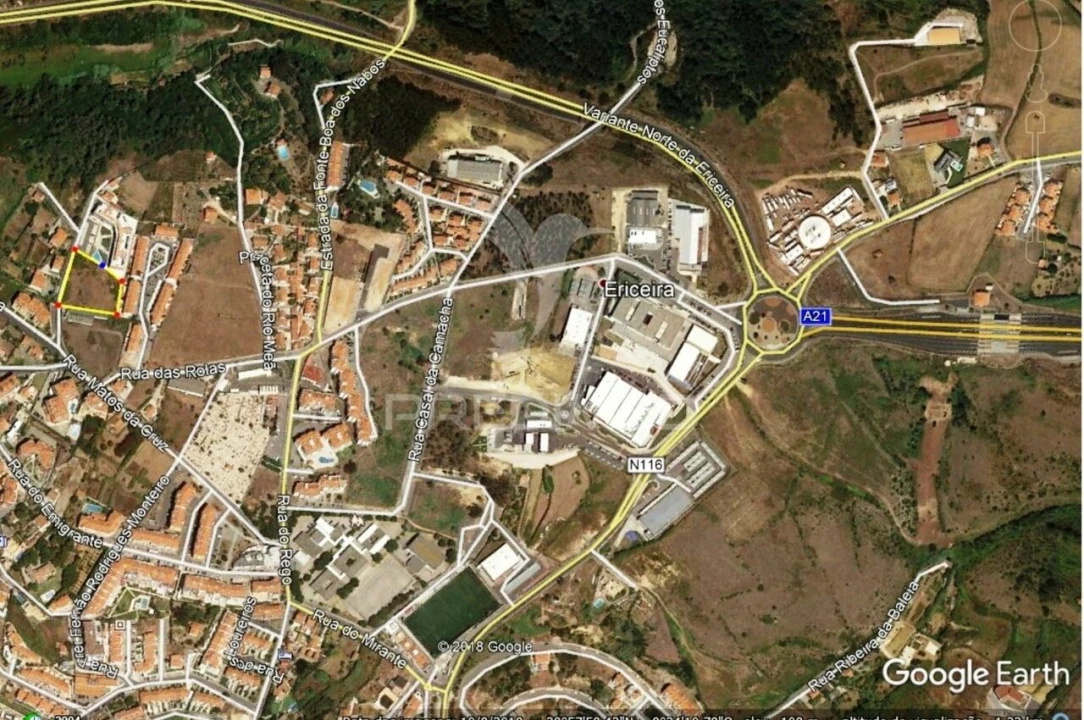 Terreno para Venda em Ericeira Foto 3