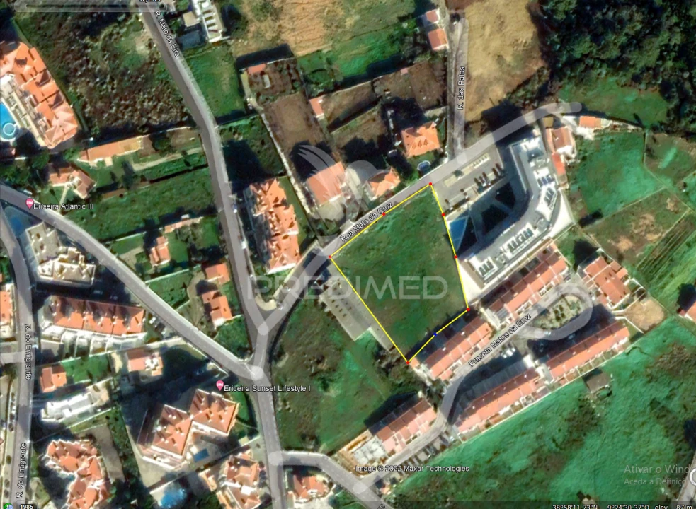 Terreno para Venda em Ericeira Foto 10