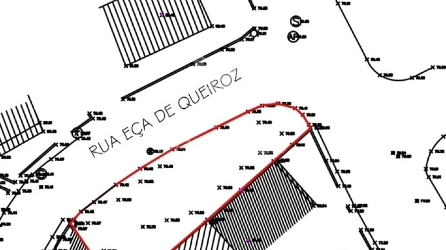 Terreno para Venda em Vila Nova da Telha