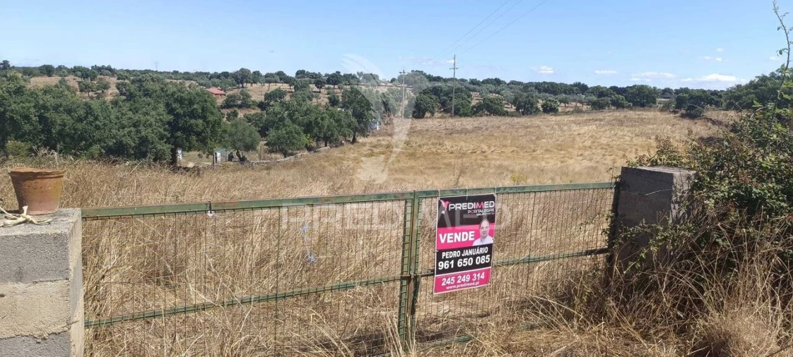 Terreno para Venda em Montalvão Foto 2