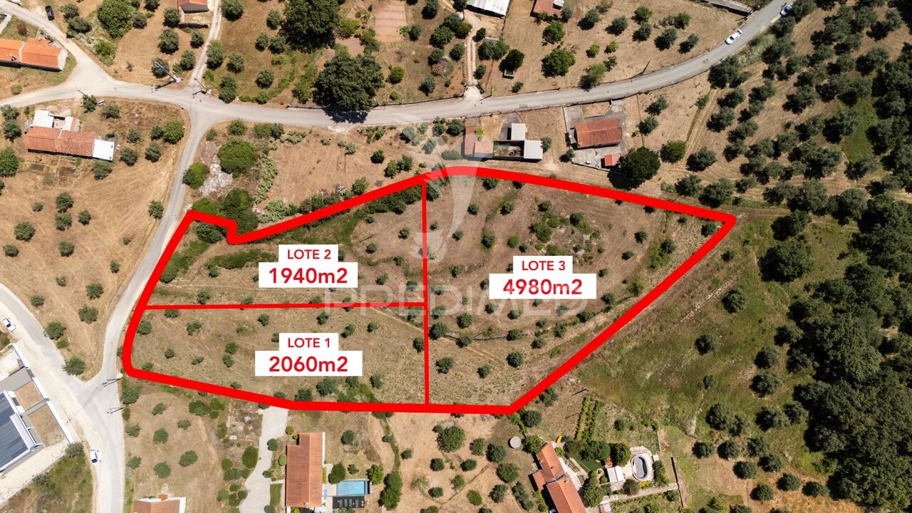 Terreno para Venda em Seiça Foto 1