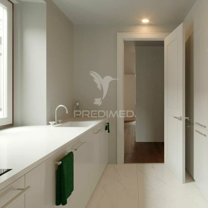 Apartamento T1 para Venda em Belém Foto 9