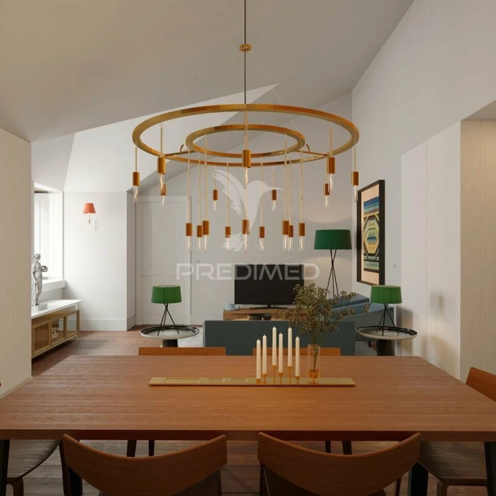 Apartamento T1 para Venda em Belém Foto 12