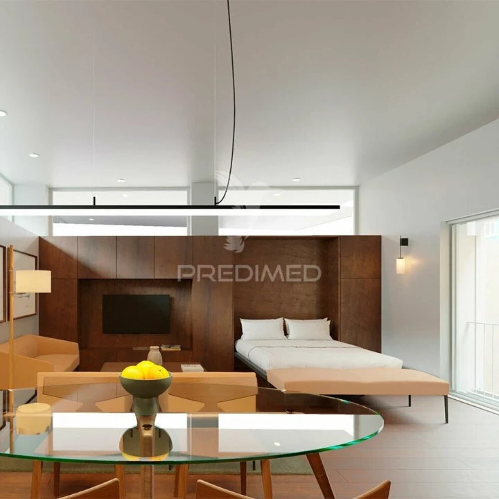 Apartamento T1 para Venda em Belém Foto 10