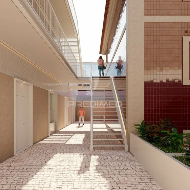 Apartamento T1 para Venda em Belém Foto 4