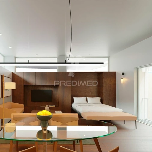 Apartamento T1 para Venda em Belém Foto 10