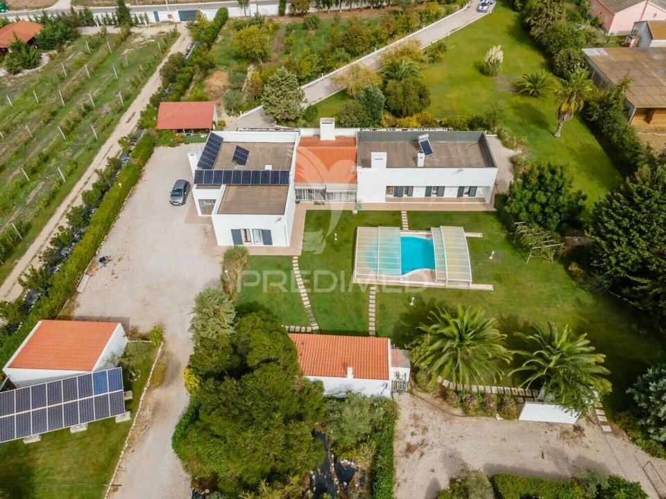 Quinta T4 para Venda em Poceirão e Marateca Foto 2