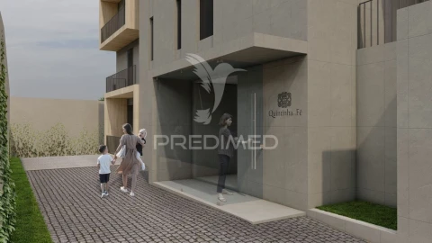 Apartamento T2 para Venda em São Martinho