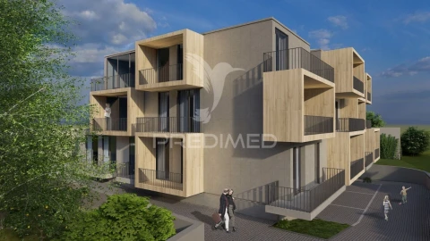 Apartamento T2 para Venda em São Martinho