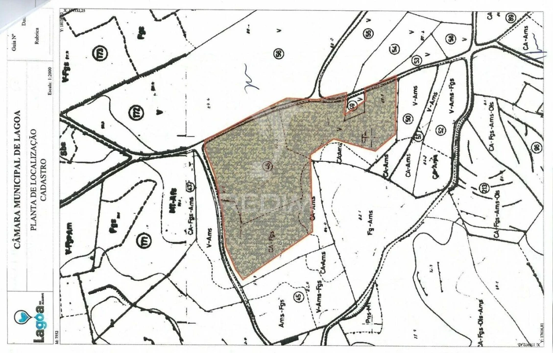 Terreno para Venda em Porches Foto 25